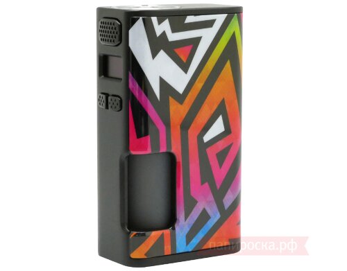 WISMEC Luxotic Surface 80W - боксмод - фото 5