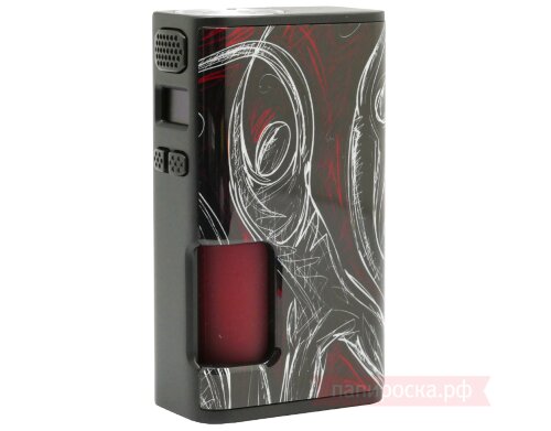 WISMEC Luxotic Surface 80W - боксмод - фото 6