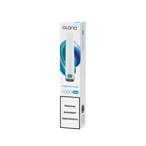 Plonq Plus Pro (4000) -  Северная ягода