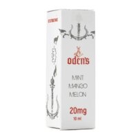 Жидкость для ЭСДН Oden's 10мл - С ароматом Mint mango melon