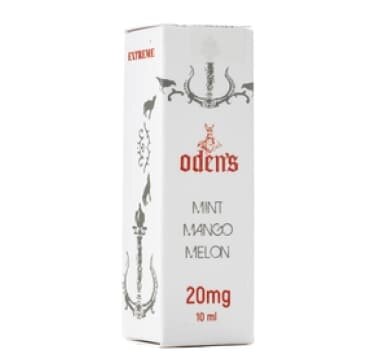  Oden's 10мл -  Mint mango melon