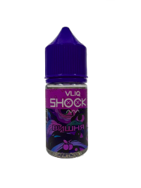Vliq Shock-Вишня