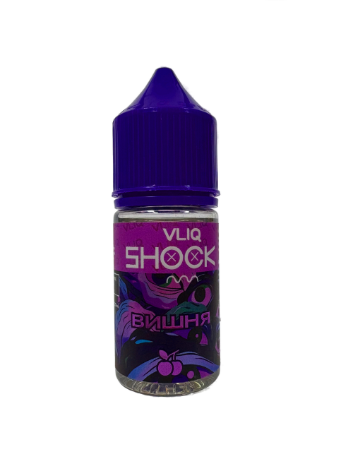 Vliq Shock-Вишня