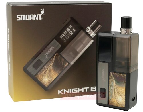 Smoant Knight 80W - набор - фото 3