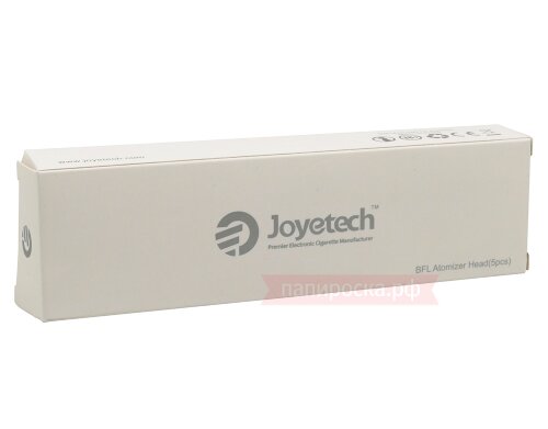 Joyetech BFXL Kth DL Head for UNIMAX - сменные испарители (5 шт) - фото 2