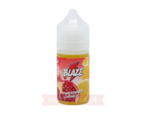 Pomegranate Lemonade - Blaze Salt