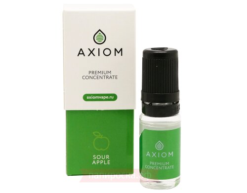 Sour Apple - Axiom