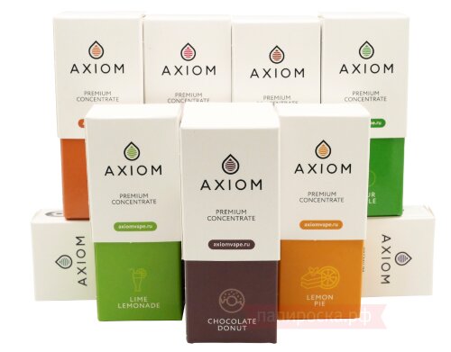 Sour Apple - Axiom - фото 3