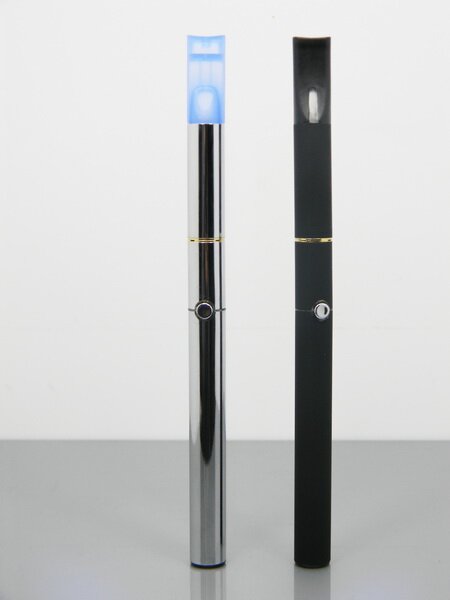 Электронная сигарета Siken Super Volt 370mAh (Starter Kit) - фото 4