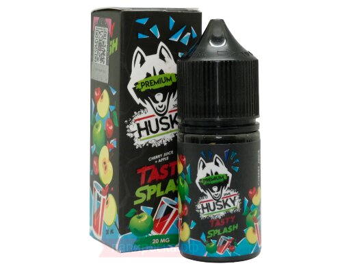 Tasty Splash - Husky Premium Salt