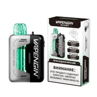 Одноразовый ЭСДН Vulcan 2 (20000) - С ароматом Прохладная Мята Айс