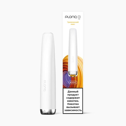 Plonq Plus Pro (4000) -  Тропический микс