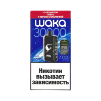 Waka (30000) - Арбуз и Персик с Кислинкой