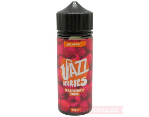 Raspberry Funk - Jazz Berries by Elmerck