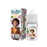 Rick and Morty The Anime - Berry Bubble Gum (Ягодная Жвачка)