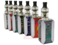 Voopoo Drag Baby Trio Fans Edition (1500 mAh) - набор