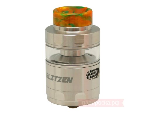 GeekVape Blitzen RTA - обслуживаемый бакомайзер - фото 5