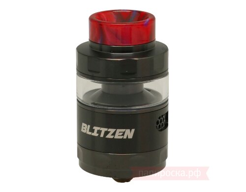 GeekVape Blitzen RTA - обслуживаемый бакомайзер - фото 6