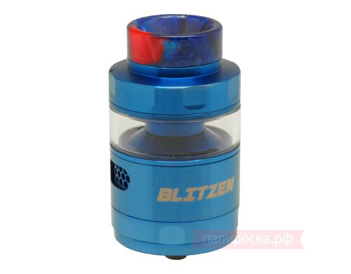 GeekVape Blitzen RTA - обслуживаемый бакомайзер - фото 4