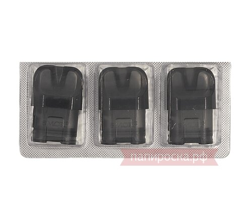 SMOK Novo 4 Mini Empty Pod - картридж (1шт) - фото 3