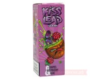 Grapes Raspberry Kiwi - Kiss Lead MTL Salt