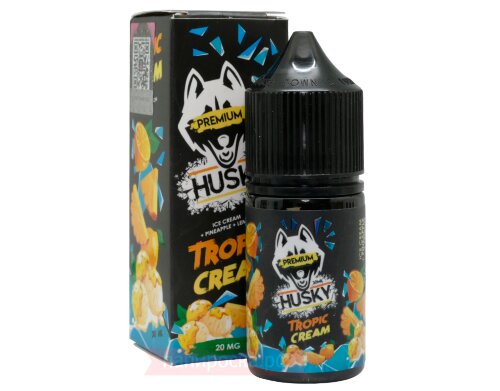 Tropic Cream - Husky Premium Salt