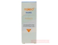Жидкость Mango - Naked