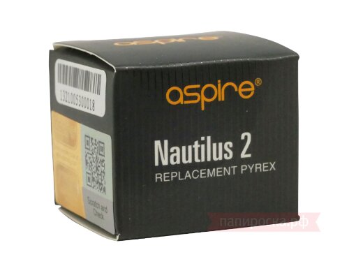 Aspire Nautilus 2 - колба (2 мл) - фото 2