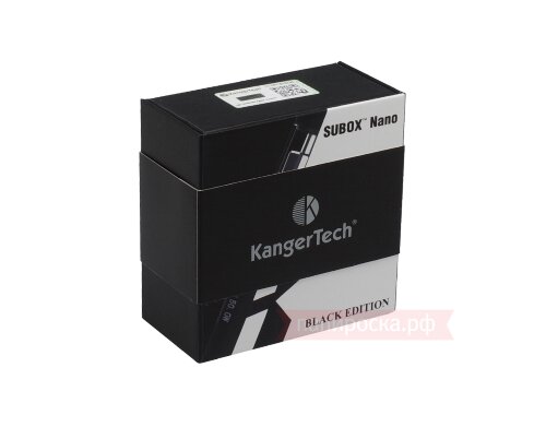 Набор: боксмод Kanger Subox Nano 50W (вариватт) - фото 11