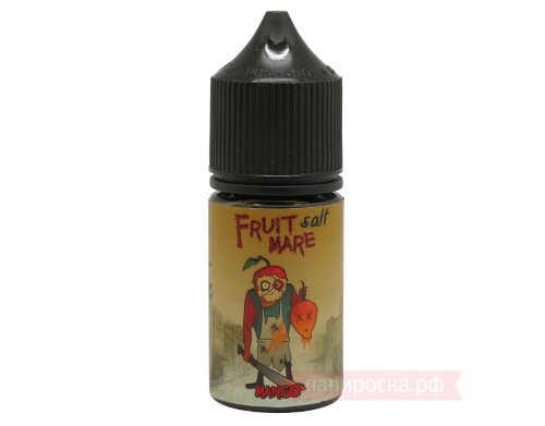 Mango - Fruitmare Salt!
