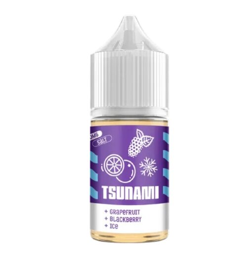 Grape Blueberry Ice - Tsunami