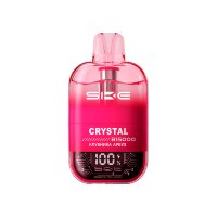 Одноразовый ЭСДН SKE Crystal (15000) - С ароматом Клубника Арбуз