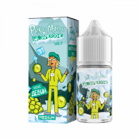 Rick and Morty На Замерзоне - Холс Девин