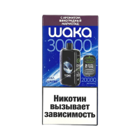 Waka (30000) - Виноградный Мармелад