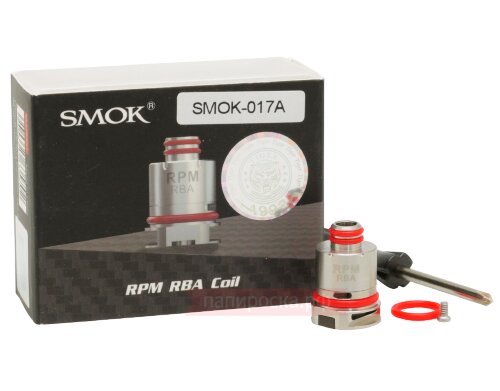 Smok RPM RBA - обслуживаемая база - фото 2
