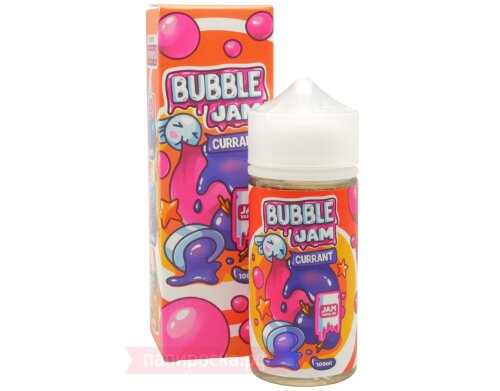 Currant - Bubble Jam