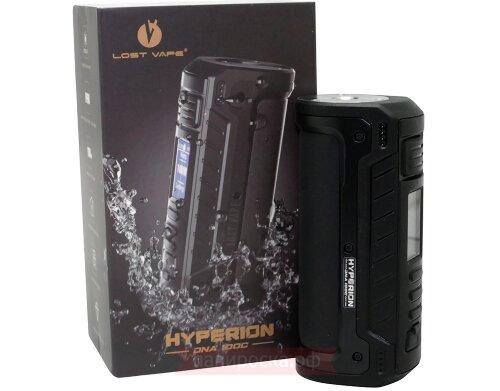 Lost Vape Hyperion DNA100C - боксмод - фото 2