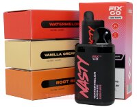 Nasty Fix Go 3000 - Watermelon Lychee