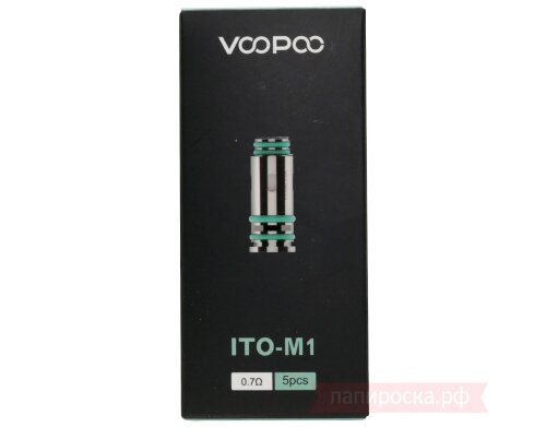 Voopoo ITO M1 - сменные испарители (1шт)