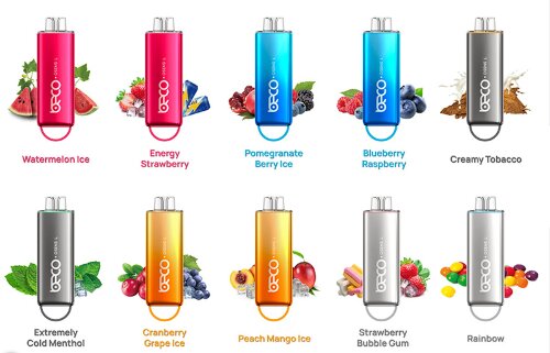 BECO Osens L 7000 - Розовый Лимонад