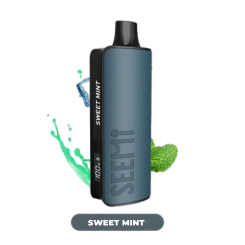 SEEMI NOVA 10000 - Sweet Mint