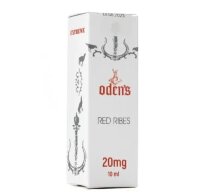 Жидкость для ЭСДН Oden's 10мл - С ароматом Red ribes