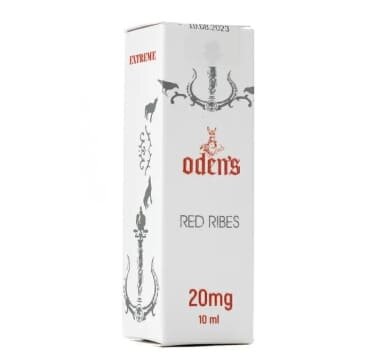  Oden's 10мл -  Red ribes