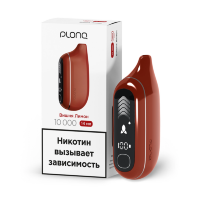 PLONQ Max Pro (10000) -  Вишня Лимон