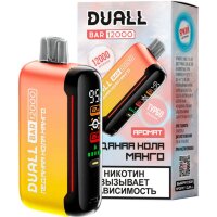 Duall (12000) - Ледяная Кола Манго