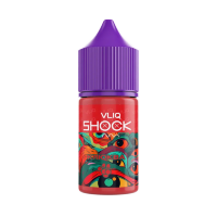 Vliq Shock-Клюква