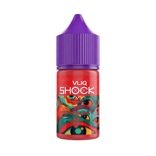 Vliq Shock-Клюква