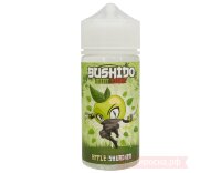 Жидкость Apple Shuriken - Mint Fight Bushido
