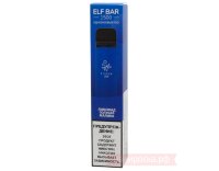 Elf Bar 1500 SE - Лимонад Голубая Малина