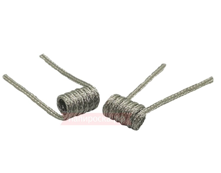 GeekVape N80 Alpha Braid Coil 2 in 1 -  (8   + )